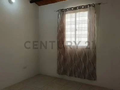 Dining area with table