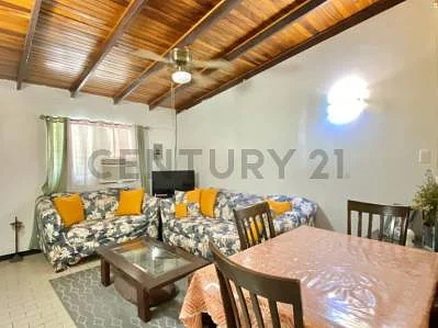Gourmet kitchen with island