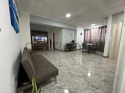 Kitchen dining area view