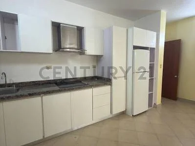 Modern kitchen with island