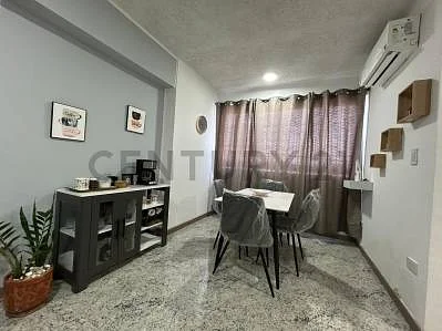 Bathroom with walk-in shower