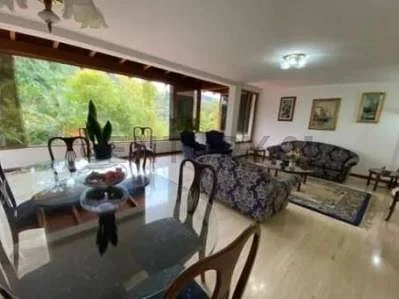 Modern kitchen with island