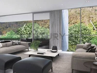 Elegant dining area