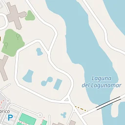 Property parking garage