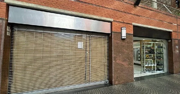 SAN IGNACIO COMMERCIAL PREMISES FOR RENT - avenida blandin con santa teresa de jesus LOCAL EN ALQUILER, 1060 CCS - Commercial premises for sale