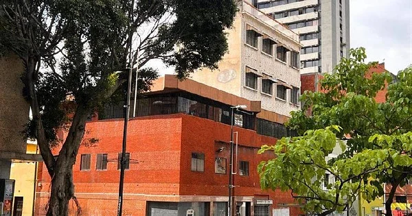 Sabana Grande Building for Sale, the Corner with Visibility Your Business - primera calle con primera transversal de Bello Mon Edificio Banco Exterior y, 1050 CCS - Commercial premises for sale