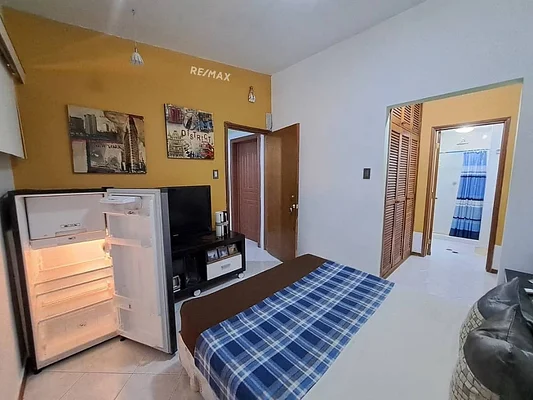 apartment, for rent, In Resd. Complex Colinas de La Caranta, Nueva Esparta, Isla de Margarita, 20 mt2, 1 bedroom and 1 bathroom - Inmuebles Margarita - 2 MIL - Image 6