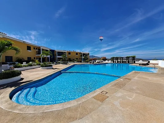 apartment, for rent, In Resd. Complex Colinas de La Caranta, Nueva Esparta, Isla de Margarita, 20 mt2, 1 bedroom and 1 bathroom - Inmuebles Margarita - 2 MIL