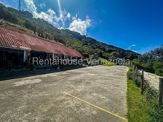 Commercial (commercial space) for rent in Galipan, Distrito Metropolitano