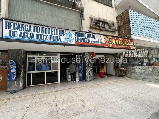 Commercial (commercial space) for sale in Los Ruices, Distrito Metropolitano