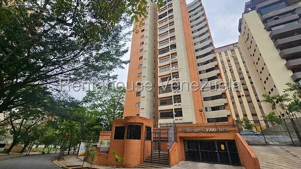 apartment (1 Level) for rent in Valles de Camoruco, Carabobo