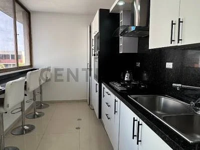Bathroom with shower