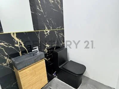 Master bedroom with ensuite