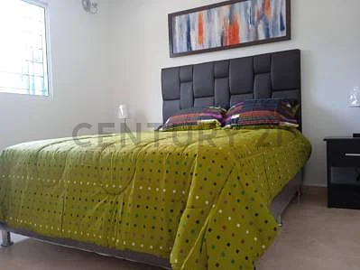 Second bedroom with views