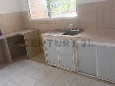 Bathroom with double vanity