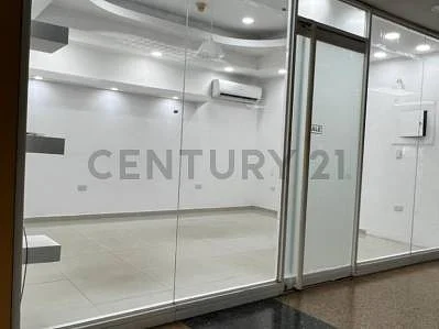 Spacious open office space