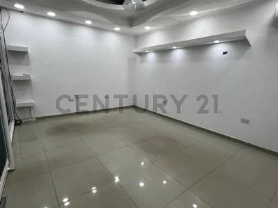Modern reception desk