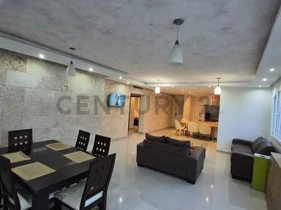 Commercial property interior view