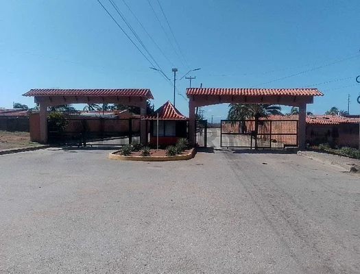 Beachfront house exterior view