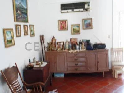Dining area near kitchen