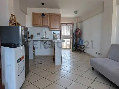 Kitchen dining area view