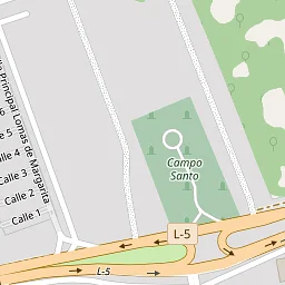 Property grounds overview