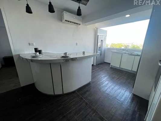 Master bedroom with ensuite