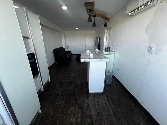 Kitchen with stainless appliances