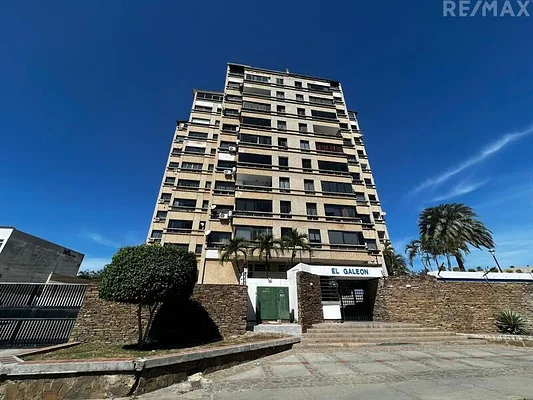 apartment, for rent, Edificio Galeón, Pampatar Nueva Esparta, Isla de Margarita, 65 MT2, 2 Hab y 2 bathrooms - Inmuebles Margarita - 2 MIL