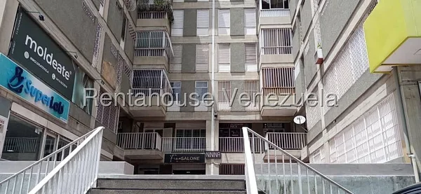 Modern apartment building exterior