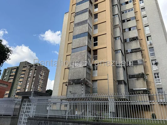 apartment (1 Level) for rent in El Cafetal, Metropolitan District