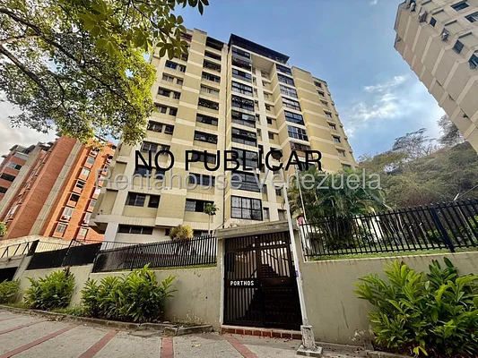 Modern apartment exterior facade