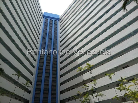 Beachfront apartment exterior view