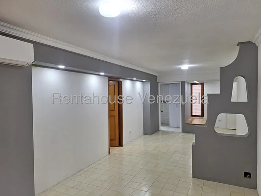 apartment (1 Level) for rent in Los Caobos, Distrito Metropolitano