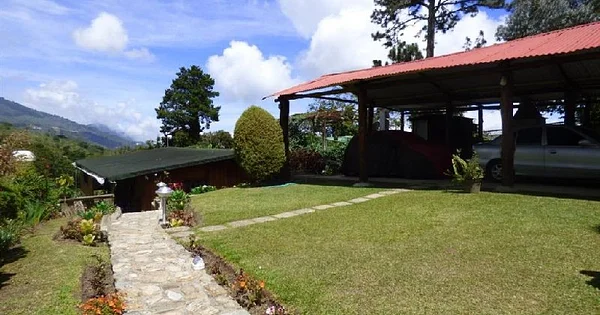 House for sale at km 33 on the El Junquito highway in Colonia de Tovar. - El junquito Casa, 1201 Guaicaipuro - 3 beds house for sale
