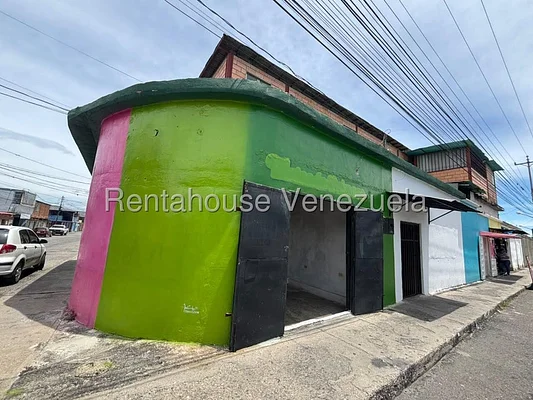 Commercial (commercial space) for rent in Parroquia Juan de Villegas, Lara