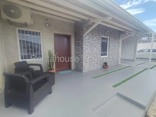Charming front exterior with porch