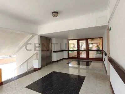 Living room seating area