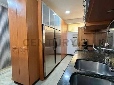 Formal dining area