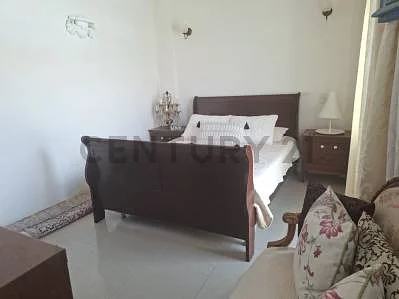 Third bedroom nook