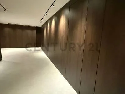 Luxury master bathroom