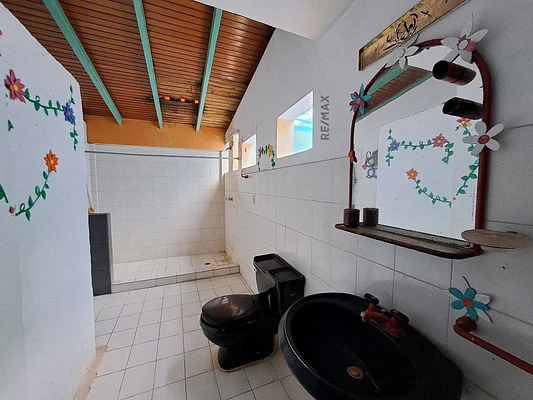 house OF 2 LEVELS TO REMODEL, for sale, EL SALADO, NUEVA ESPARTA, ISLA DE MARGARITA, 504 MT2, 2 bedrooms AND 3 bathrooms - Inmuebles Margarita - 2 MIL - Image 10