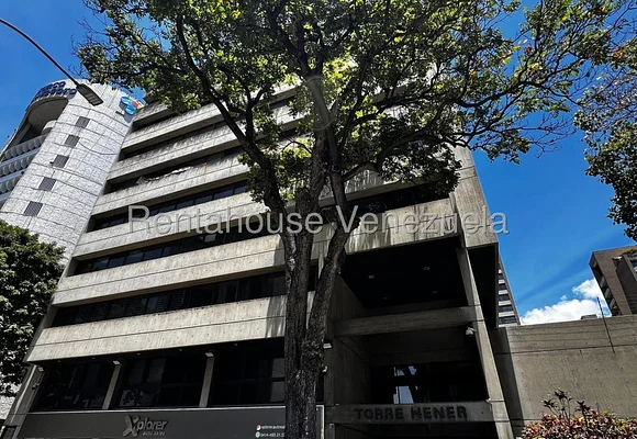 Commercial (office) for rent in El Rosal, Distrito Metropolitano