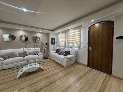 Modern kitchen with island