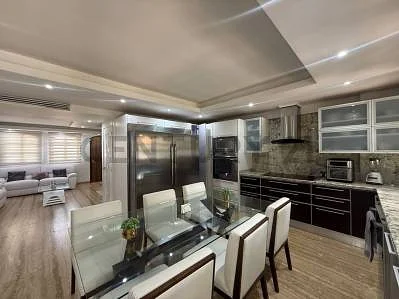 Cozy living room fireplace
