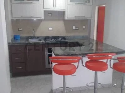 Dining room adjacent to kitchen