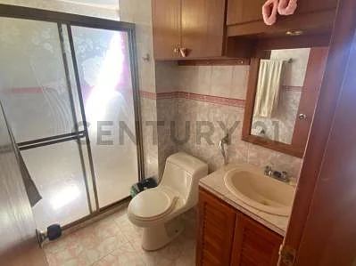 Kitchen island and cabinets