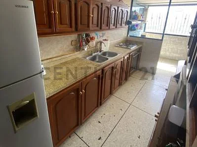 Kitchen with stainless appliances