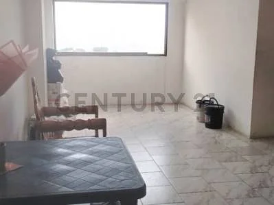 Master bedroom with large bed