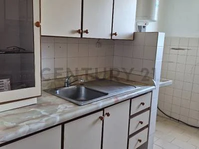 Bathroom with double vanity